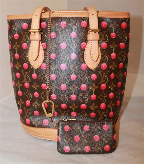 monedero louis vuitton cherry|louis vuitton cherry handbags.